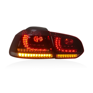 <span class=keywords><strong>Feux</strong></span> <span class=keywords><strong>arrière</strong></span> adaptés pour Volkswagen <span class=keywords><strong>Golf</strong></span> <span class=keywords><strong>6</strong></span>, <span class=keywords><strong>feux</strong></span> <span class=keywords><strong>arrière</strong></span> <span class=keywords><strong>LED</strong></span> séquentiels pour <span class=keywords><strong>Golf</strong></span> <span class=keywords><strong>6</strong></span> GTI R20. - Product Image 4
