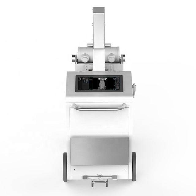YSX-mDR32B VET Ysenmed Veterinary Mobile Digital X-ray Machine 32KW 300mA CE Certified Class II