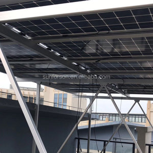 Paneles Solares Integrados en <span class=keywords><strong>Techo</strong></span> Sunrack BIPV y Sistema <span class=keywords><strong>de</strong></span> Montaje con Aluminio y Acero Inoxidable, Garantía <span class=keywords><strong>de</strong></span> 10 Años, Fácil Instalación - Product Image 2