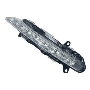 <span class=keywords><strong>Feux</strong></span> <span class=keywords><strong>de</strong></span> circulation diurne <span class=keywords><strong>de</strong></span> pare-chocs avant <span class=keywords><strong>LED</strong></span> antibrouillard 2218201756 2218201856 pour mercedes-benz W204 C218 W251 W221 - Product Image 2