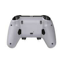 Manette sans fil Honcam Turbo à double vibration, capteur gyroscopique 6 axes, pavé tactile ergonomique pour PS5