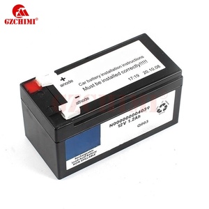 <span class=keywords><strong>Batterie</strong></span> <span class=keywords><strong>auxiliaire</strong></span> 12V 1.2Ah pour <span class=keywords><strong>Mercedes</strong></span>-Benz W221 <span class=keywords><strong>W212</strong></span> W164 S300 S350 S400 C200 E200 E260 E300L N000000004039 A000000004039 - Product Image 2