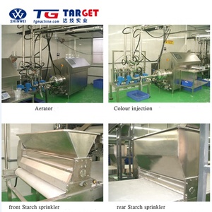 Nouveau moteur TGmachine à faible puissance, entièrement automatique, multicolore, haute efficacité, économie d'énergie, SUS304, garantie 5 ans - Product Image 5