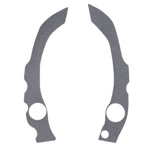 Protector de Chasis NICECNC para ATV, Cubierta Adhesiva para <span class=keywords><strong>YAMAHA</strong></span> YFZ450R 2009-2022, YFZ450X 2010-2011, <span class=keywords><strong>YZ</strong></span> <span class=keywords><strong>450R</strong></span> 450X, Cintas Protectoras para Chasis - Product Image 1