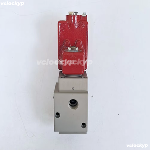 โซลินอยด์วาล์ว Eugen Seitz AG 890/41 / 115 513 00 / รุ่น 1A12 - Product Image 3