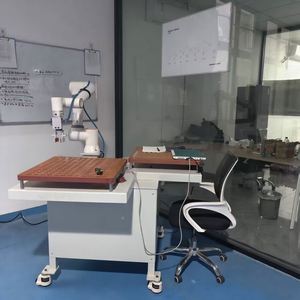 Robot collaboratif de soudage laser industriel JJD FR10 personnalisé en usine, 1400 mm, IP54, moteur PLC, charge utile 10 kg, 6 articulations rotatives, haute performance - Product Image 2