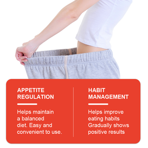 Patch Glp-1 Kustom Pabrik untuk Manajemen Berat Badan, Patch Berberin untuk Kesehatan Usus dan Dukungan Metabolisme - Product Image 5