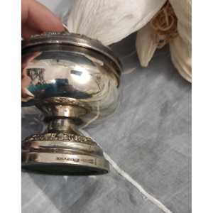 Support floral avec filet pour décoration de table et accessoires, Gabriella P. Sheffield - Product Image 1