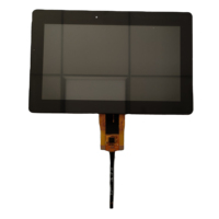 Écran LCD IPS 7 pouces 1024x600 avec écran tactile capacitif NDS7G50PIPS Fabricant OEM ODM Module LCD de qualité industrielle