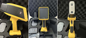 Espectrómetro DE RAYOS X SciAps portátil de gran venta, analizador de espectro de berilio de litio portátil más vendido - Product Image 4