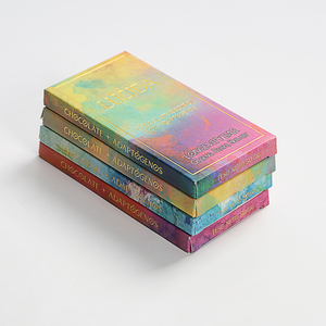 Sô cô la thanh bao bì hộp tùy chỉnh hộp giấy Hộp quà tặng bao bì cho sô cô la - Product Image 3