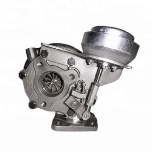 Turbocharger VAA10018 RF5C13700 RF5C.13.700 VIA10019 VJ32 untuk Mesin Diesel Mazda RF RF-TDI - Product Image 4
