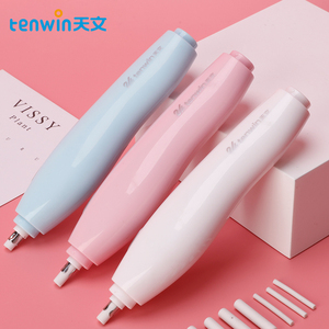 Tenwin 8305 nouvelle <span class=keywords><strong>gomme</strong></span> <span class=keywords><strong>électrique</strong></span> <span class=keywords><strong>Rechargeable</strong></span> USB en forme de crayon à piles pour croquis Art étudiant dessin retour à l'école - Product Image 2
