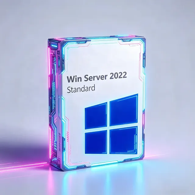 New Win Server 2022 Standard Retail Key 1 Device Global Version Lifetime Use 100% Activation Online Digital License Stock 3