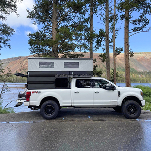 Tobogán 4x4 RV en camper van tobogán en caravanas <span class=keywords><strong>caravana</strong></span> camioneta Camper para camioneta - Product Image 4