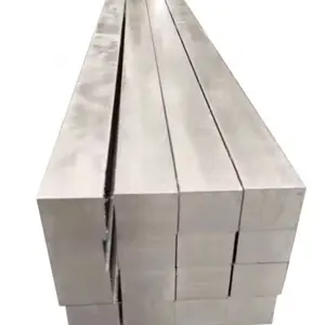 410s 410l 436l Hot Rolled Alloy Steel Square Bar Stainless Steel Bars 25mm Steel Square Bar