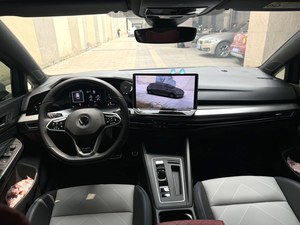 <span class=keywords><strong>Volkswagen</strong></span> Golf 8 R-Line d'occasion 1.5TSI / 300TSI automatique essence, conduite à gauche, berline d'occasion - Product Image 4
