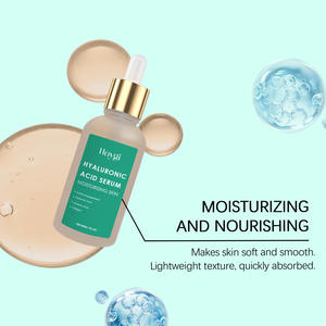 Suero Antioxidante para la Piel del Rostro con Ácido Hialurónico, Vitaminas E, Antiarrugas, Antienvejecimiento y Eliminación de Manchas Oscuras, Marca Privada OEM ODM - Product Image 2