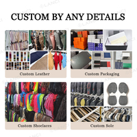 Chaussures de luxe pour hommes LANCI OEM, fabricant de chaussures personnalisées avec logo, chaussures de sport respirantes en mesh, chaussures de luxe pour hommes, baskets de haute qualité