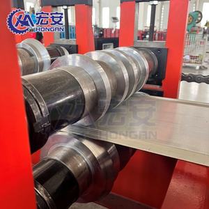 Ligne de production de tubes en acier à paroi épaisse, haute efficacité, hydraulique, automatique, avec moteur à induction haute fréquence de marque HAUAN - Product Image 2