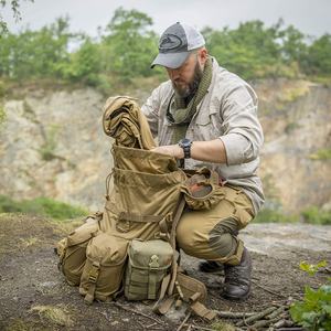 Sac à dos de survie Matilda, sac à dos Molle, mochila, sac à dos Alice, vert, voyage en plein air, camping, randonnée - Product Image 3