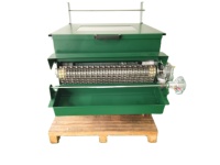 Neuer Stahltrommelfilter/Papierbandfilter für Produktionsanlagen mit Motorpumpe & Lager