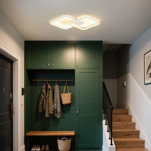 KAUFHOF Lampada da Soffitto Smart, 28W Lampada a LED da Soffitto Dimmerabile con Telecomando, Compatibile con Matter/Alexa/HomeK - Product Image 5