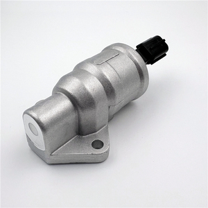 Soupape de régulation d'air de ralenti XS4U9F715FA 1075436 AC581 AC4443 AC4441 2H1560 1149611 XS4U9F715DB pour Ford Fiesta Focus Puma - Product Image 1