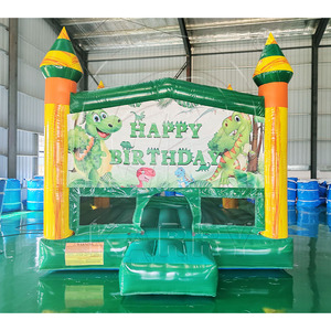 ยี่ห้อไมโก้ปราสาทเป่าลมบ้านเป่าลมบ้านเป่าลมใช้เด้งได้3ปีรับประกัน300-500กก. ดีไซน์ใหม่ - Product Image 5