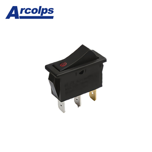 Mini interrupteurs à bascule d'éclairage LED de type bateau extrêmement populaires - Product Image 5