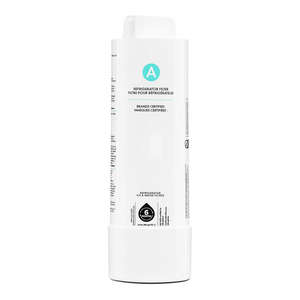 Filtro de Agua de Repuesto para Refrigerador, de Plástico para el Hogar, Tipo Carbón Activado, Duración del Filtro de 6 Meses, Caudal de 300 GPD, Fácil de Instalar - Product Image 3