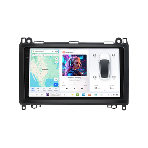 Duduauto A7870 Android 13 2K Màn Hình Xe Đài Phát Thanh Đa Phương Tiện Player Cho Mercedes <span class=keywords><strong>Benz</strong></span> <span class=keywords><strong>B200</strong></span> W169 W245 W639 Viano VIto Sprinter W906 - Product Image 1