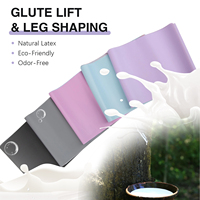 Bandas de Resistencia LADYGLOW de TPE, 41 Pulgadas, para Asistencia en Dominadas, Estiramiento, Entrenamiento, Yoga, Pilates, Venta al Por Mayor, Logotipo Personalizado