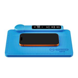 SUNSHINE LS3 SE Separatore <span class=keywords><strong>Schermo</strong></span> LCD 11 Pollici Kit Riparazione Schermi Telefoni Cellulari Strumento di Separazione Tappetino Apribile per <span class=keywords><strong>Telefono</strong></span> - Product Image 2