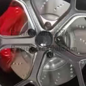 น้ำหอมปรับอากาศในรถยนต์ยอดนิยมสำหรับ Audi A3 A4 A5 A6 A7 Q7 Q5 Q3 น้ำหอมติดล้อแม็กซ์ - Product Image 2