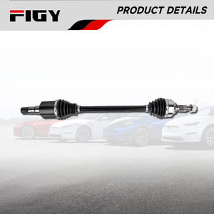 ชุดเพลาขับหน้า Figy ด้านคนขับหรือด้านผู้โดยสาร สำหรับรถยนต์ <span class=keywords><strong>Tesla</strong></span> Model <span class=keywords><strong>3</strong></span> ปี 2017-2021 ใหม่ 1044119 - Product Image 2