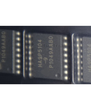 Qz ban đầu kho linh kiện điện tử kép và Quad tiếng ồn thấp Bộ khuếch đại hoạt động SOP16 HA9P5104-9 - Product Image 2