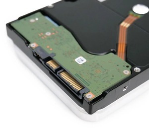 Disco duro recertificado Exos X20 ST18000NM003D 18TB 7,2 K RPM SATA 6 Gb/s 3.5in Server Enterprise Datacenter Enterprise HDD - Product Image 3