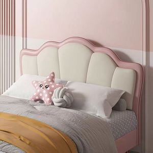 Cama Nube Infantil con Estructura de Madera Sólida, Diseño Moderno y Cómodo, Tapicería de Algodón para Niños y Niñas - Product Image 3
