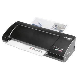 Laminadora Dahle A4 Negra Compacta para Uso en Oficina - Product Image 1