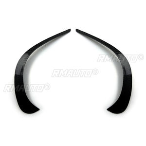 Divisor de Parachoques Delantero, Alerón Lateral, Rejilla de Ventilación, Kit de Carrocería para Mercedes-Benz Clase GLC X253 GLC260 GLC300 2020+, Estilo Automotriz - Product Image 3