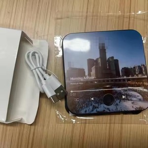 Tùy Chỉnh Tự Làm Âm Nhạc Quran Tủ Lạnh Nam Châm Trống Thăng Hoa Cá Nhân Ảnh Âm Nhạc Tủ Lạnh Nam Châm Âm Nhạc Máy Nghe Nhạc Bluetooth Tường Tủ Lạnh - Product Image 6