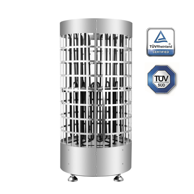 TUV Certified App Wifi Bluetooth Control