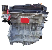 Moteur en aluminium d'occasion de haute qualité 1.5L essence/pétrole L15B 110kw à traction avant, le plus vendu au monde, compatible GK5 Vanguard 2008-2015