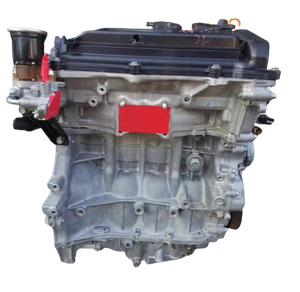 <span class=keywords><strong>เครื่องยนต์</strong></span>อะลูมิเนียมแท้คุณภาพสูง 1.5 ลิตร แก๊ส/น้ำมันเบนซิน รุ่น L15B 110 กิโลวัตต์ ขับเคลื่อนล้อหน้า ยอดขายดีที่สุดในโลก สำหรับรถยนต์ Fit GK5 Vanguard - Product Image 3