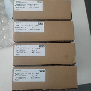 Manomètre d'origine 232.50.160 1000 kPa 1/4 NPT - Product Image 6