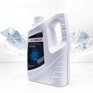 Liquido Refrigerante BOSCH 4L ad Alte Prestazioni per Motori Auto, Modello 1987L24123, Proprietà di Trasferimento del Calore Migliorate, Previene il Congelamento, Resistente - Product Image 5