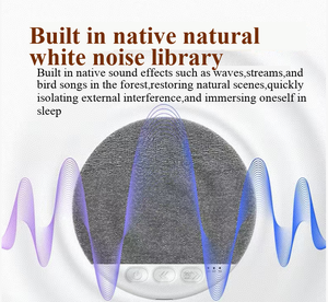 Altavoz <span class=keywords><strong>para</strong></span> <span class=keywords><strong>Dormir</strong></span> Debajo <span class=keywords><strong>de</strong></span> la Almohada, Combate el Insomnio y Promueve el Sueño con Ruido Blanco, Reproductor <span class=keywords><strong>de</strong></span> Música <span class=keywords><strong>para</strong></span> <span class=keywords><strong>Dormir</strong></span> <span class=keywords><strong>de</strong></span> Lado - Product Image 3