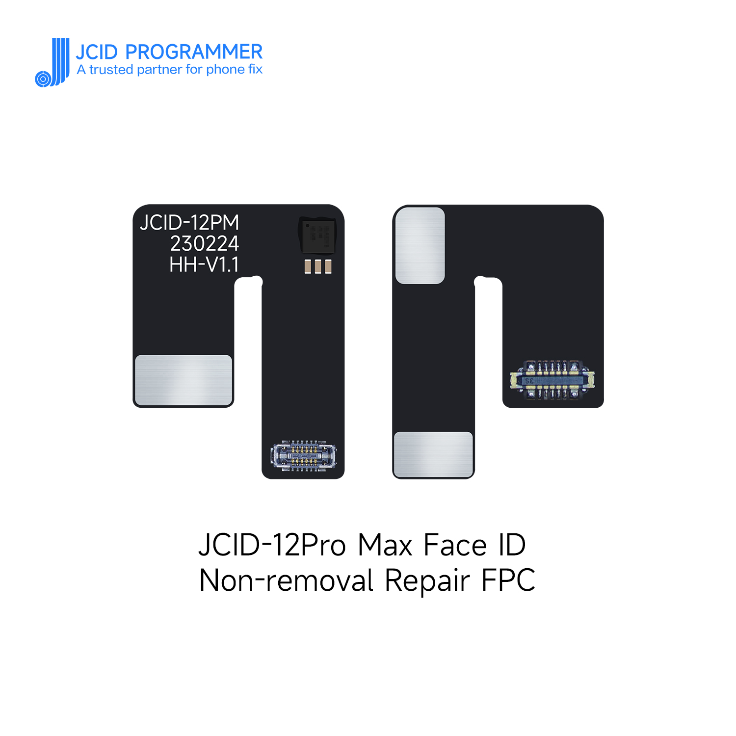 12h00 : FPC d'identification faciale à l'étiquette