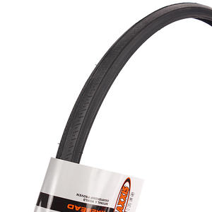 Pneu de vélo Maxxis M202 700C 23C 25C Tubeless Semi Lisse pour vélo de route - Product Image 1